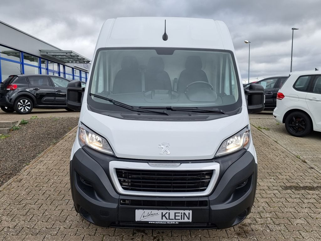 Peugeot Boxer 2024