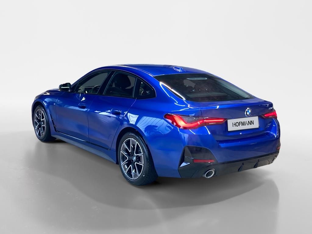 BMW 420 Gran Coupé 2025