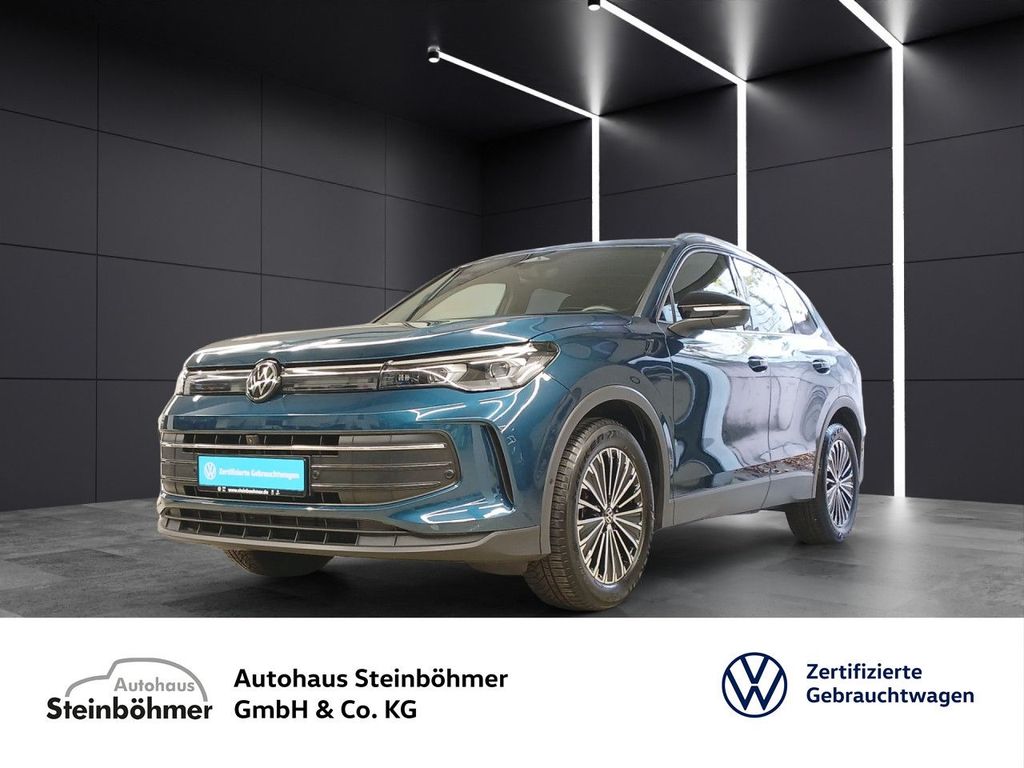 Volkswagen Tiguan 2025