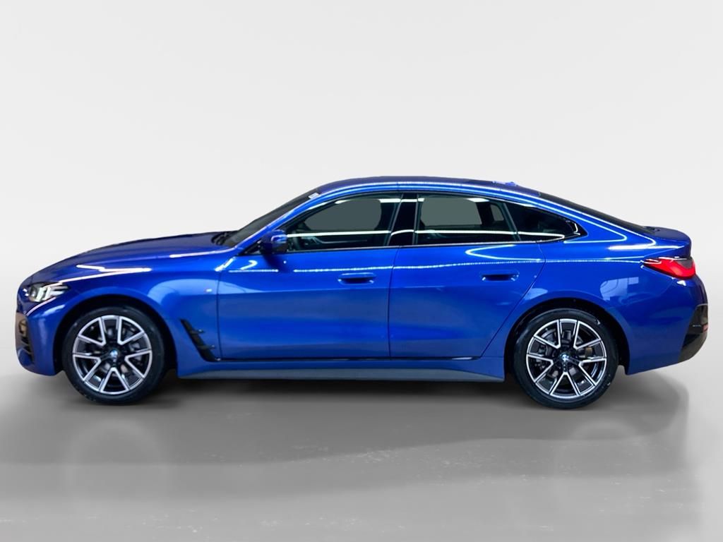 BMW 420 Gran Coupé 2025