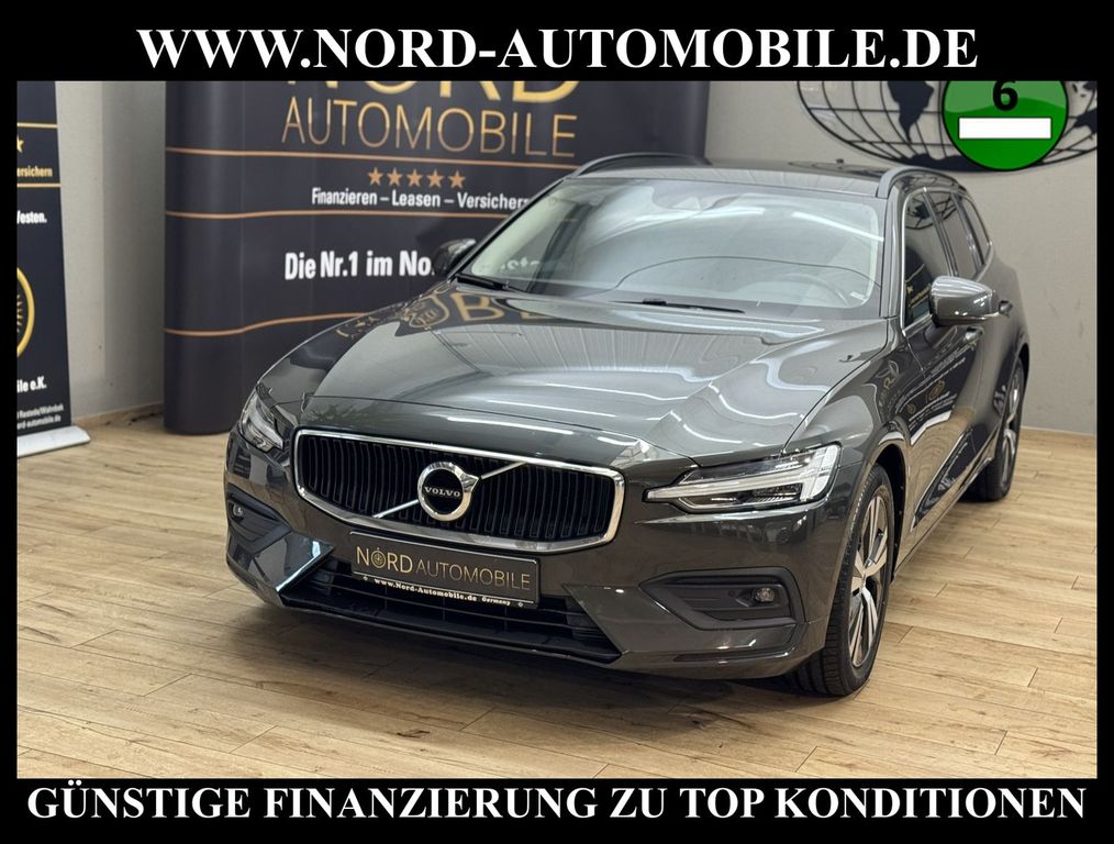 Volvo V60 2022