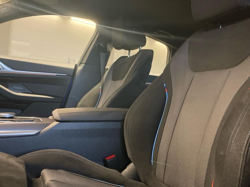 BMW 420 Gran Coupé 2025