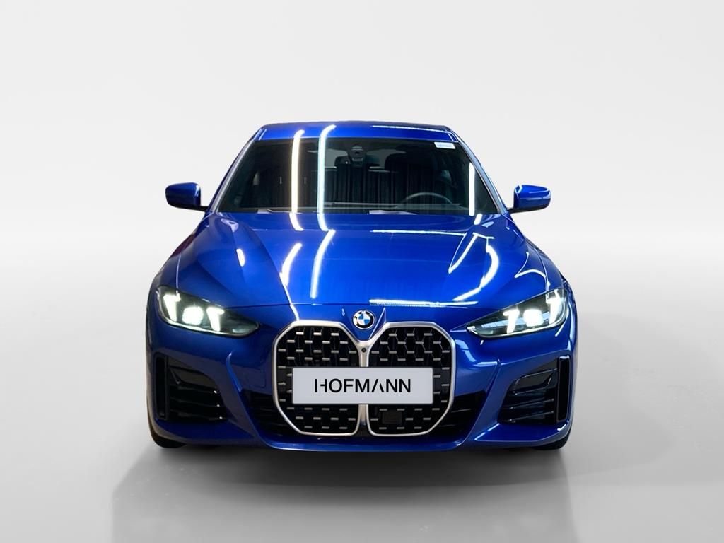 BMW 420 Gran Coupé 2025