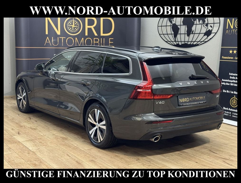 Volvo V60 2022