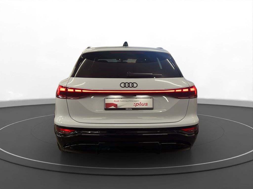 Audi Q6 e-tron 2025