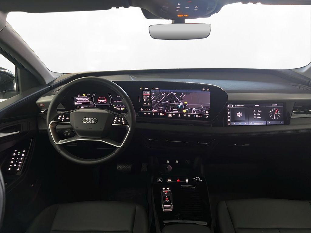 Audi Q6 e-tron 2025