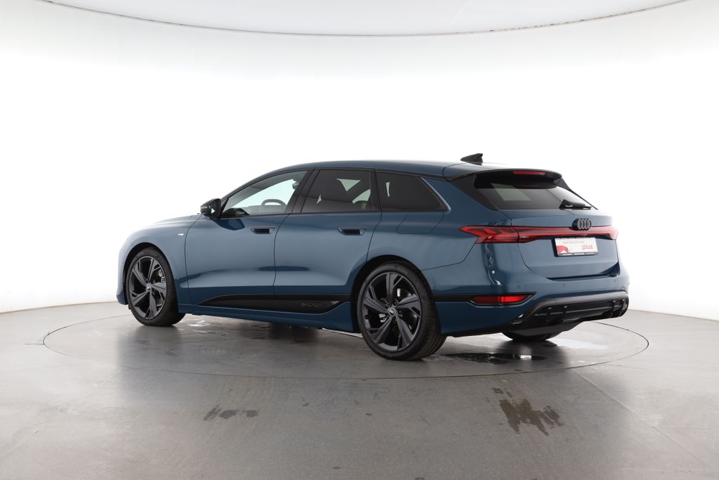 Audi A6 e-tron 2025