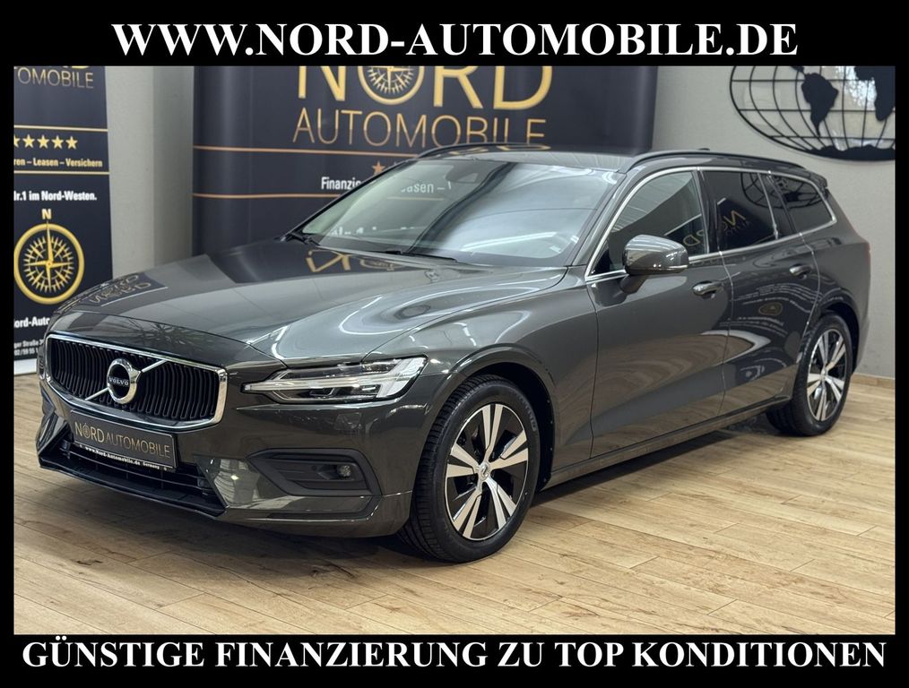 Volvo V60 2022