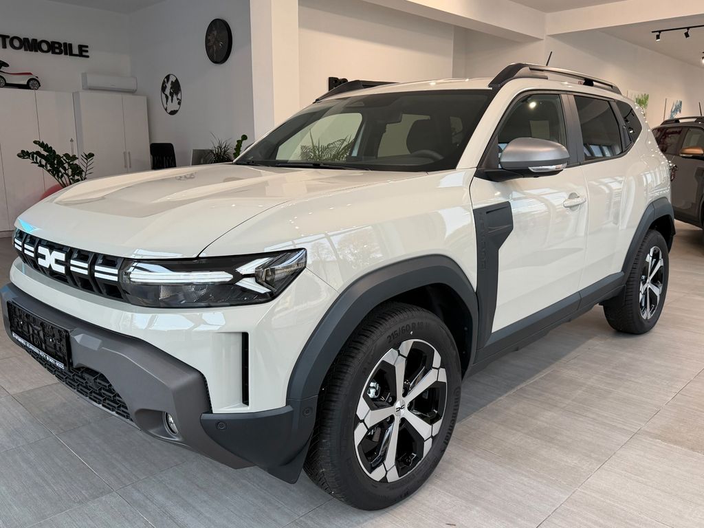 Dacia Duster 2025