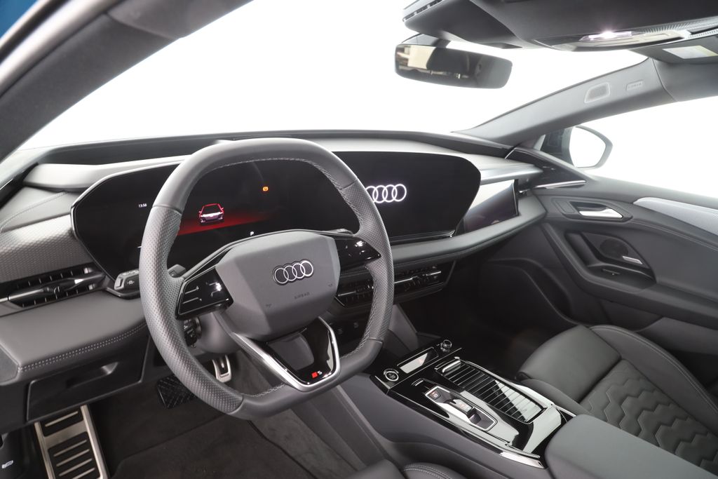 Audi A6 e-tron 2025
