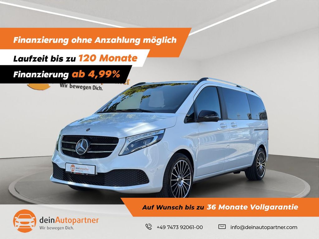 Mercedes-Benz V 300 2021