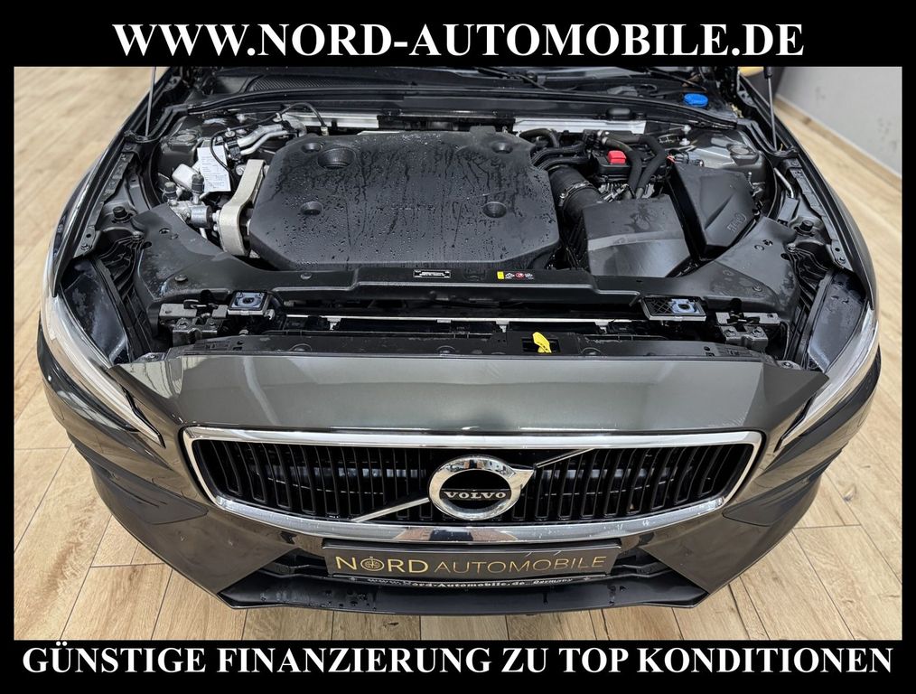 Volvo V60 2022