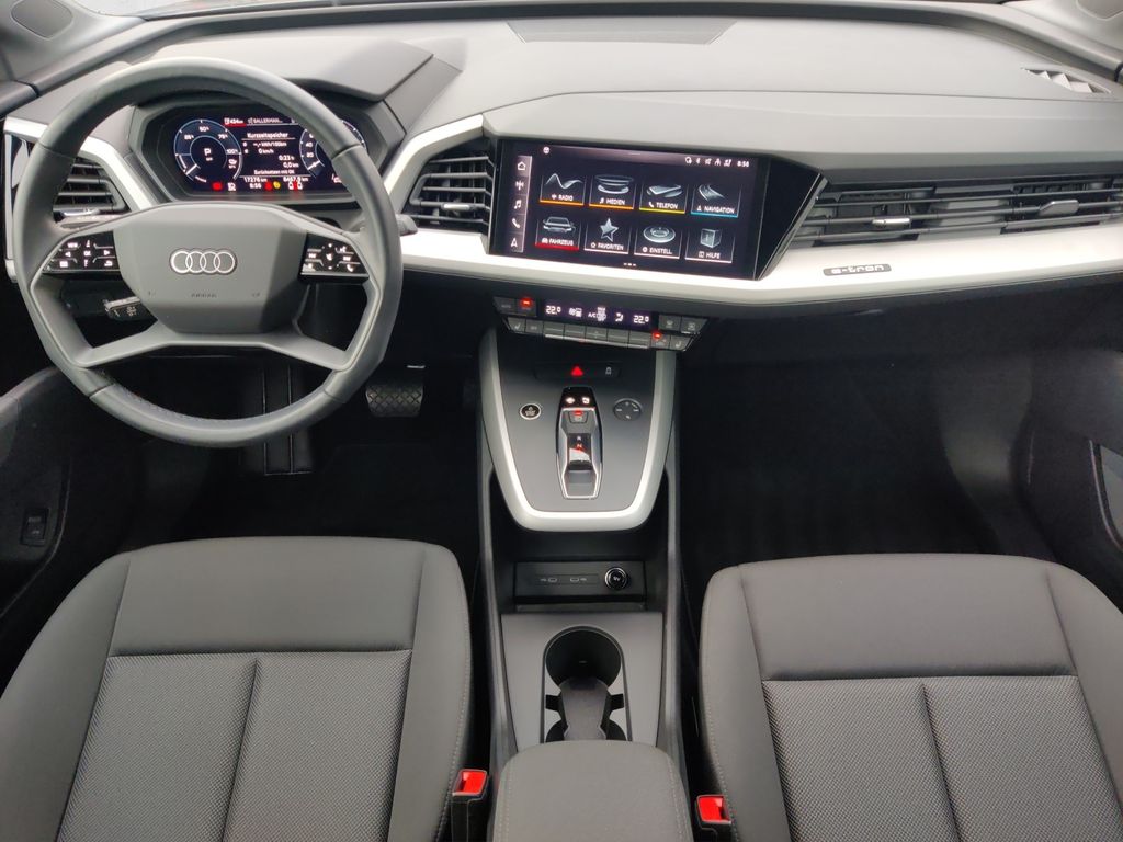 Audi Q4 2022