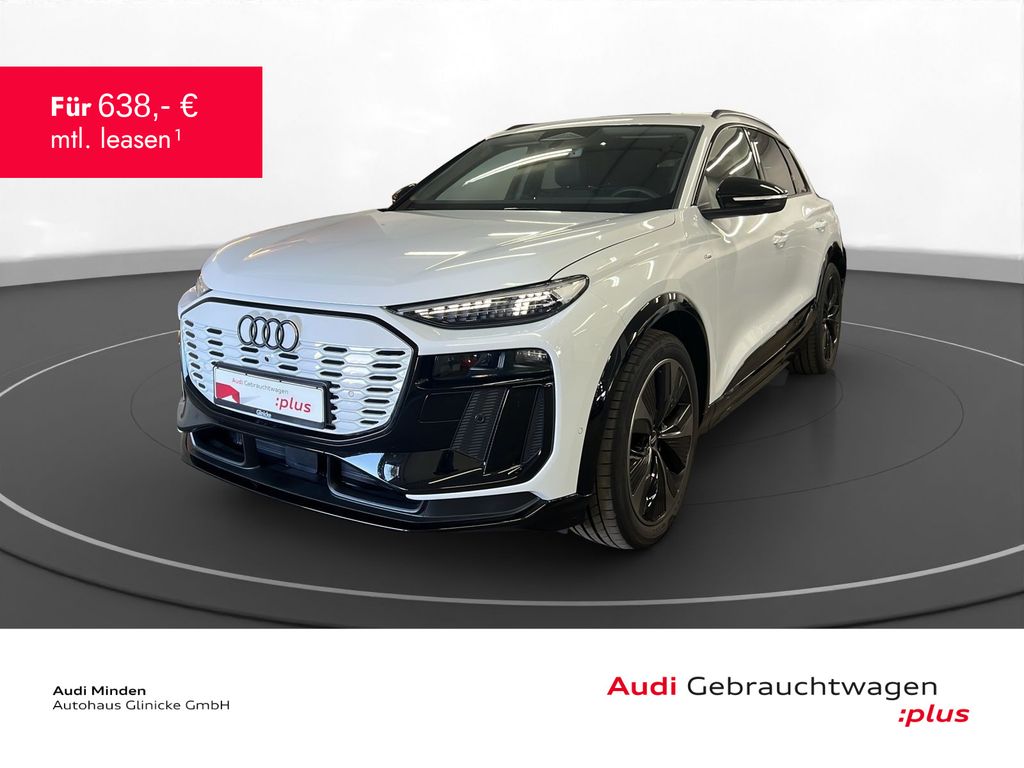 Audi Q6 e-tron 2025