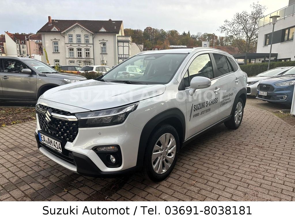 Suzuki (SX4) S-Cross 2025