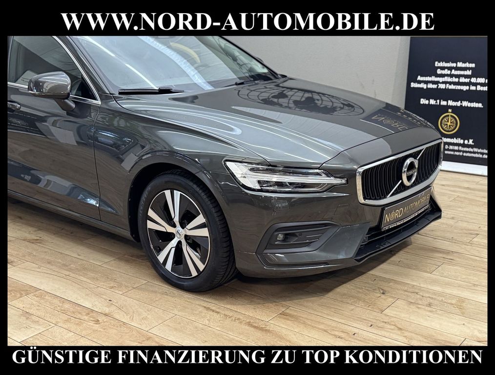 Volvo V60 2022