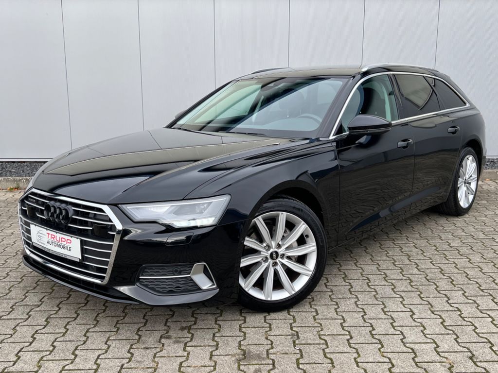 Audi A6 2022