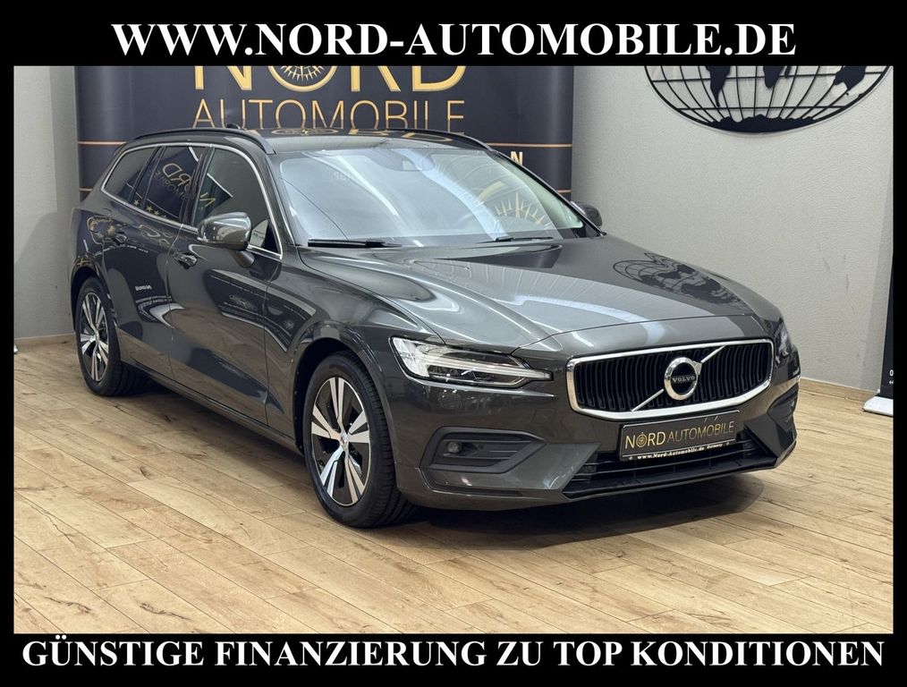 Volvo V60 2022