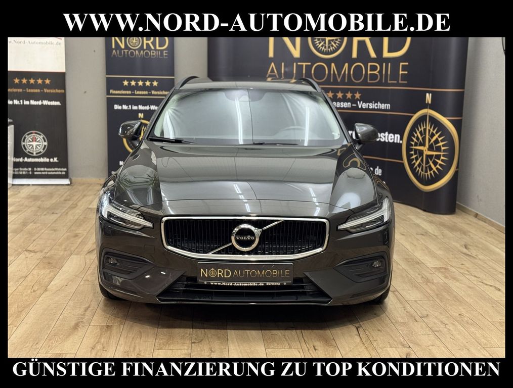 Volvo V60 2022