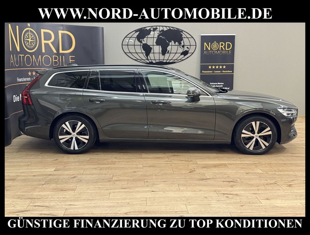 Volvo V60 2022