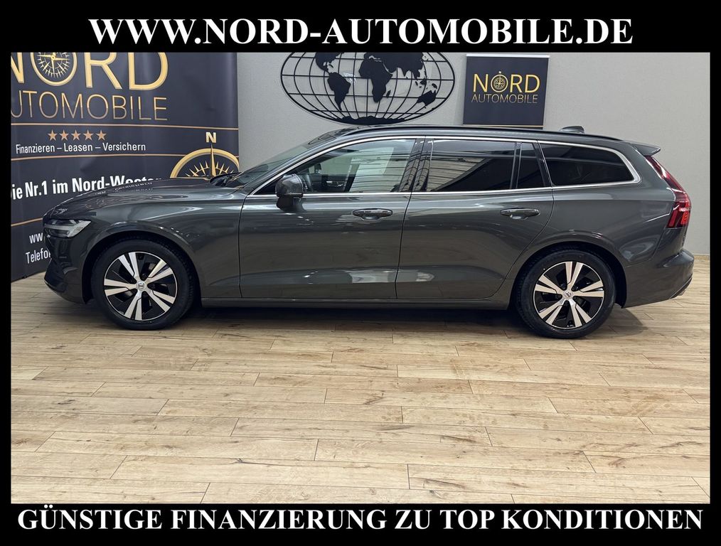 Volvo V60 2022