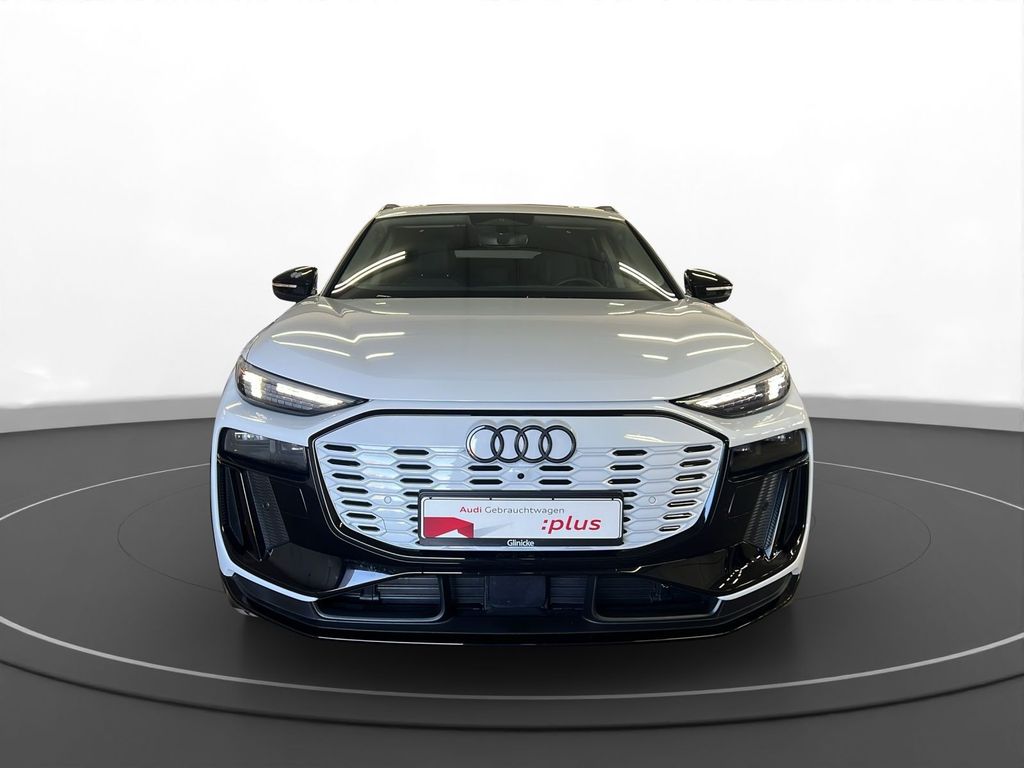 Audi Q6 e-tron 2025