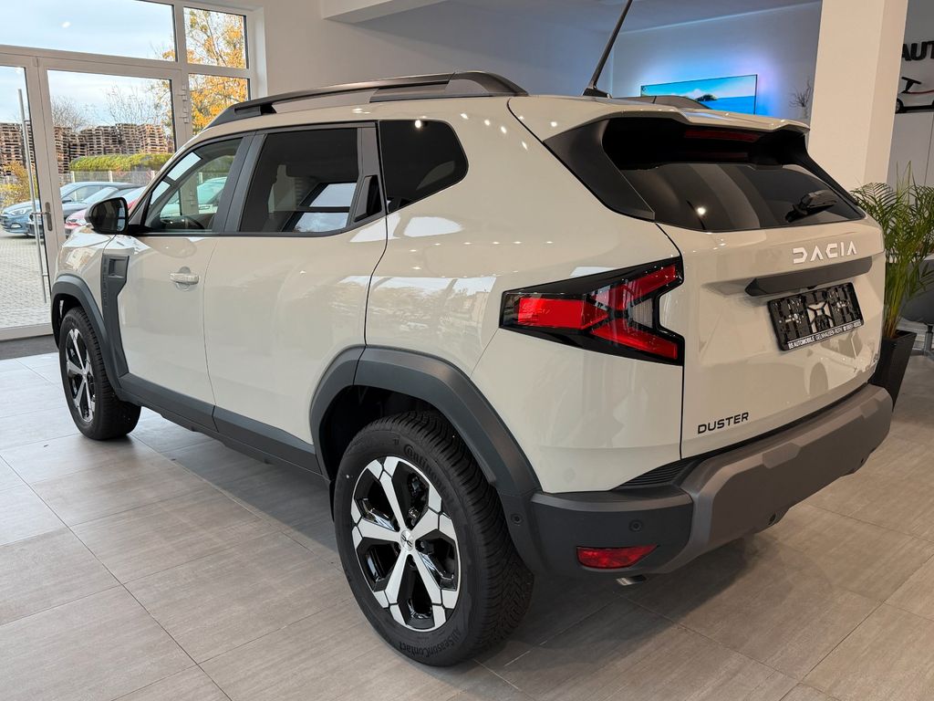 Dacia Duster 2025