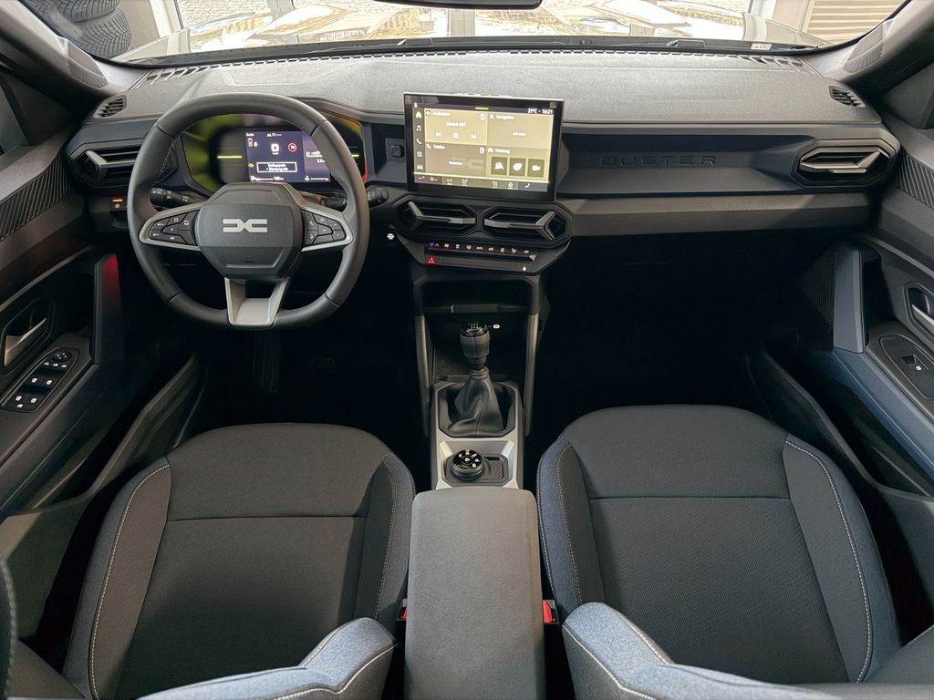 Dacia Duster 2025