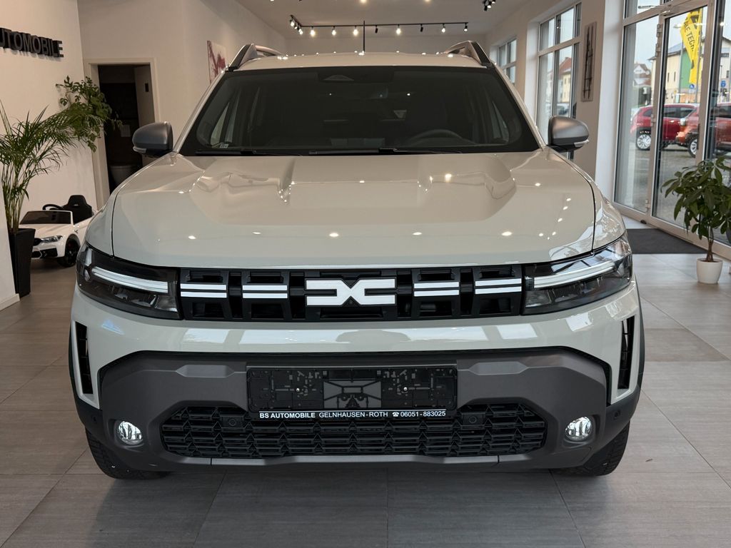 Dacia Duster 2025