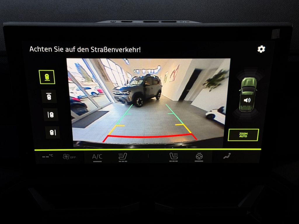 Dacia Duster 2025