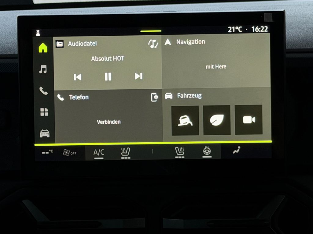 Dacia Duster 2025