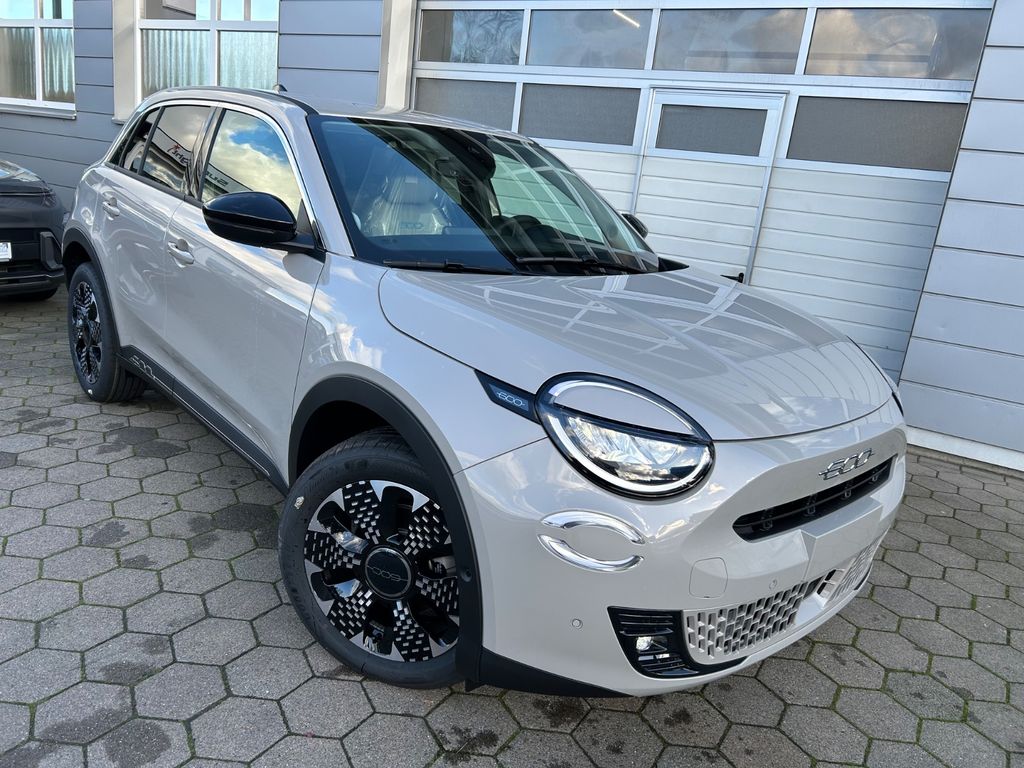 Fiat 600 2025