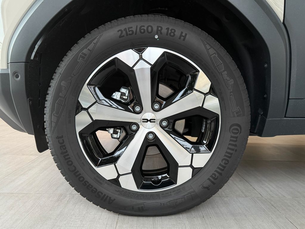 Dacia Duster 2025