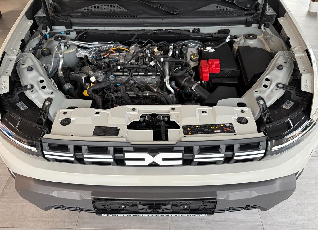 Dacia Duster 2025