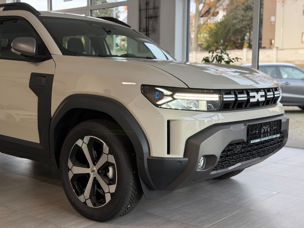 Dacia Duster 2025