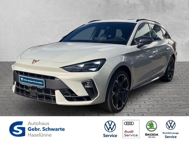 Cupra Leon 2025