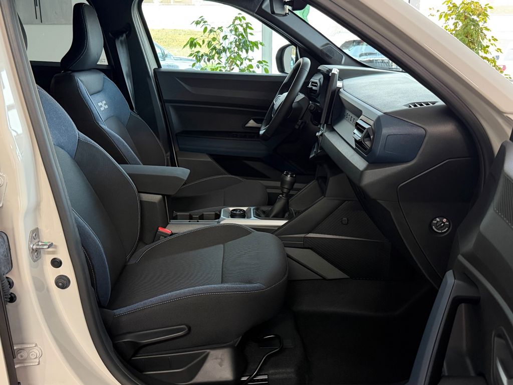 Dacia Duster 2025