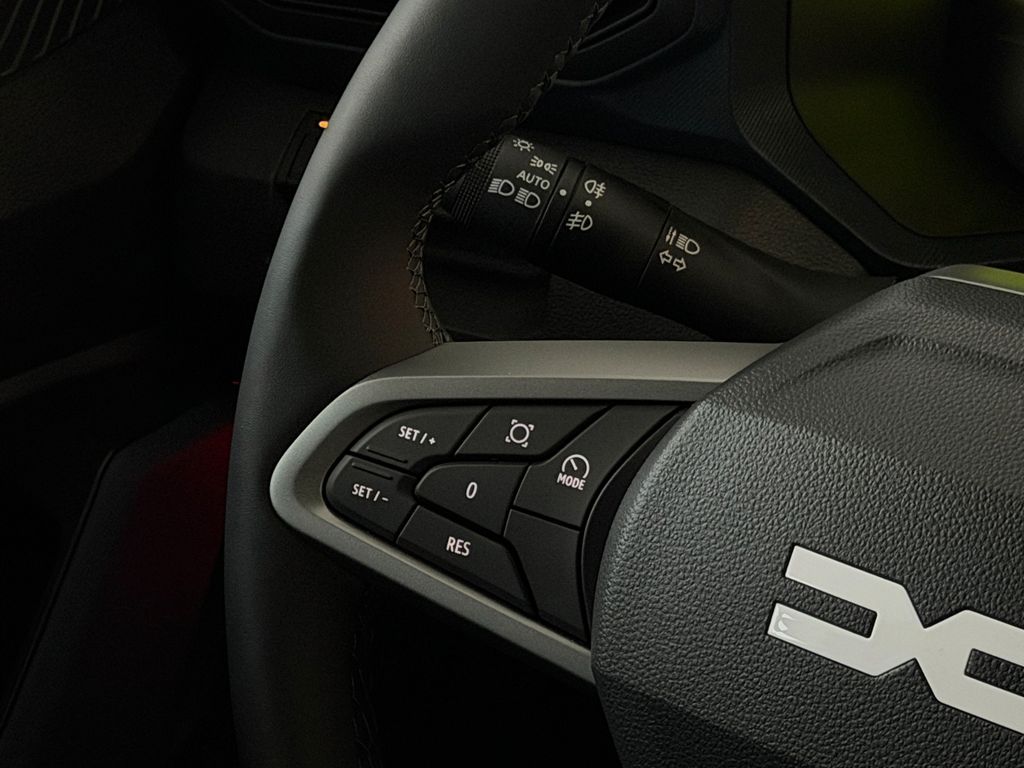 Dacia Duster 2025