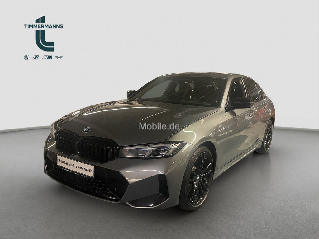 BMW 330 2024