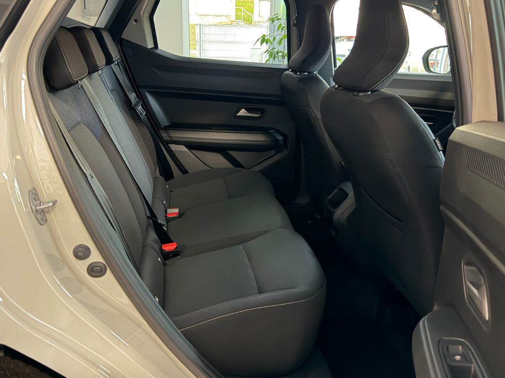 Dacia Duster 2025