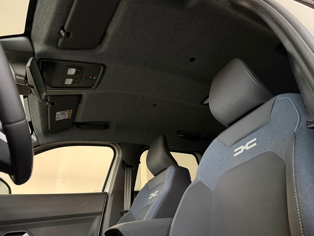 Dacia Duster 2025