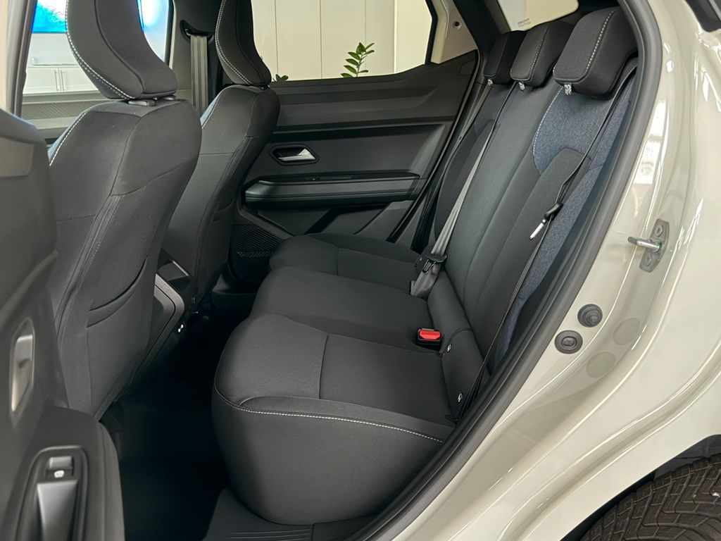 Dacia Duster 2025