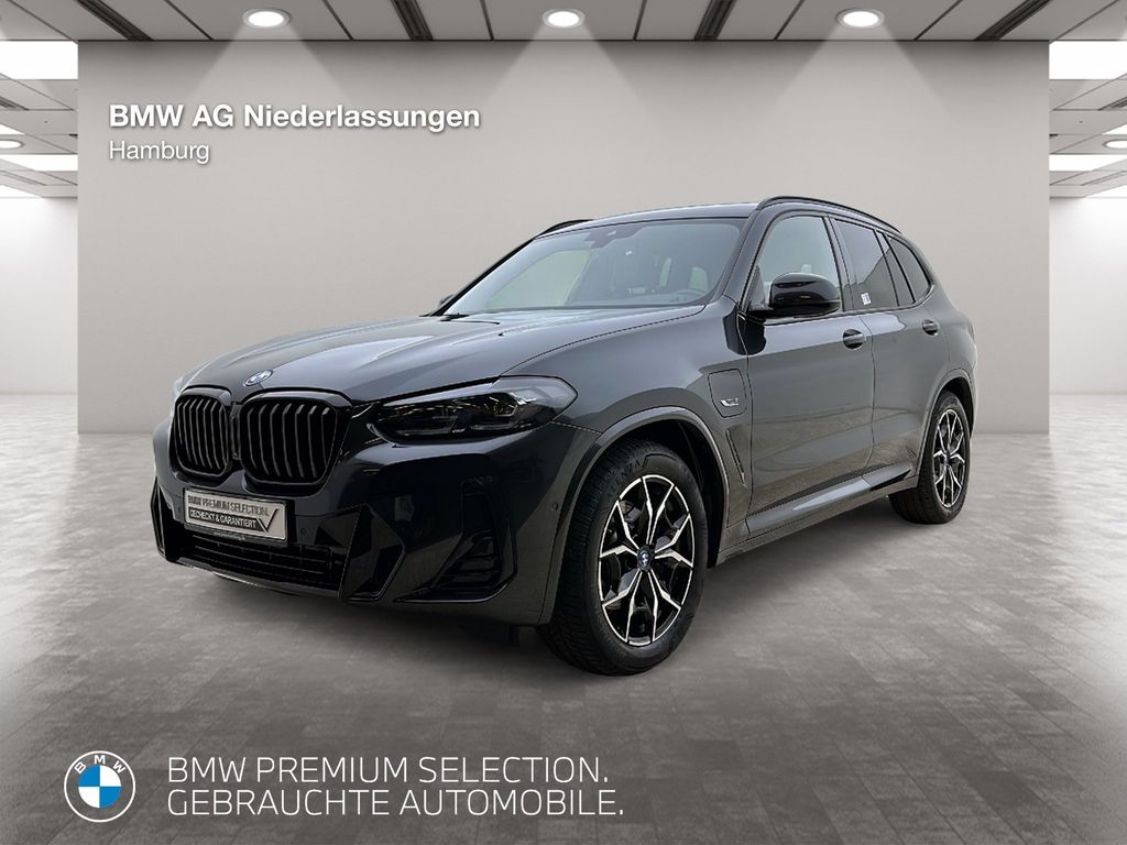 BMW X3 2022