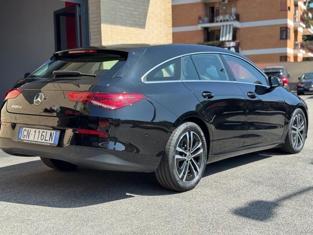 Mercedes-Benz CLA 180 Shooting Brake 2023