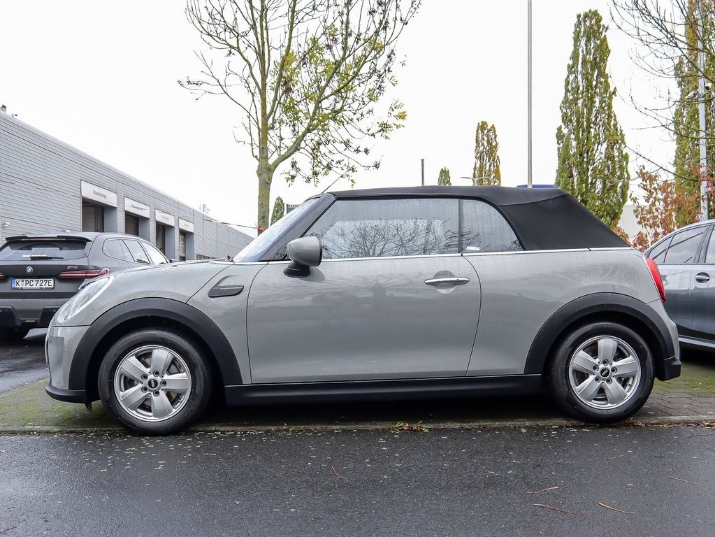 MINI One Cabrio 2022