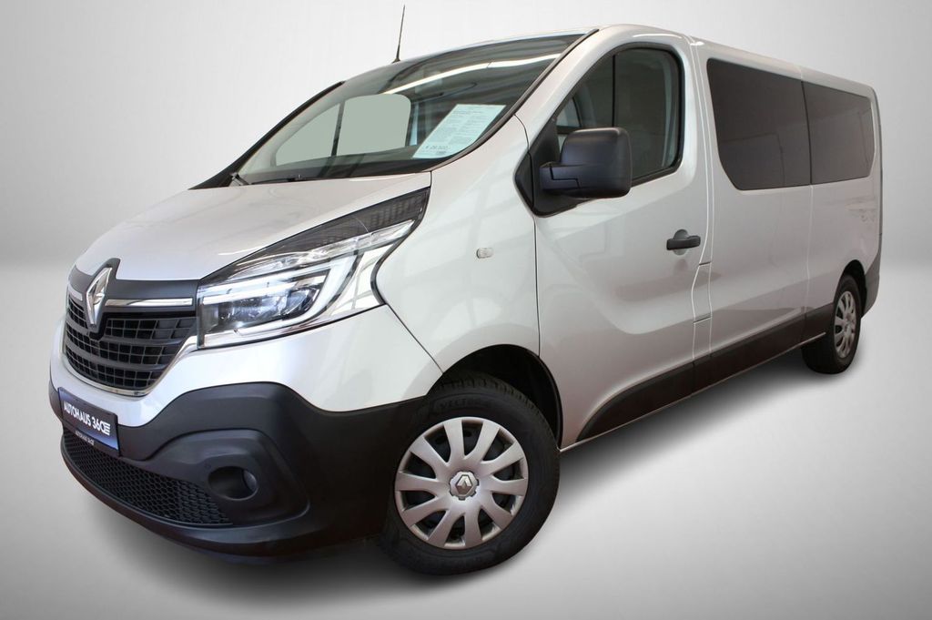 Renault Trafic 2021
