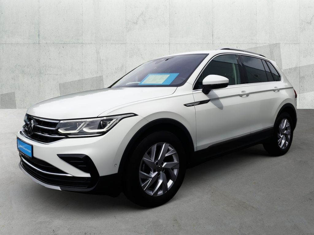 Volkswagen Tiguan 2023