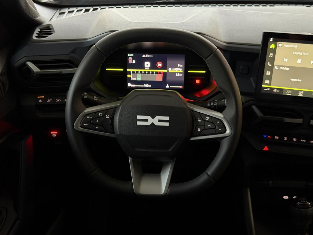 Dacia Duster 2025