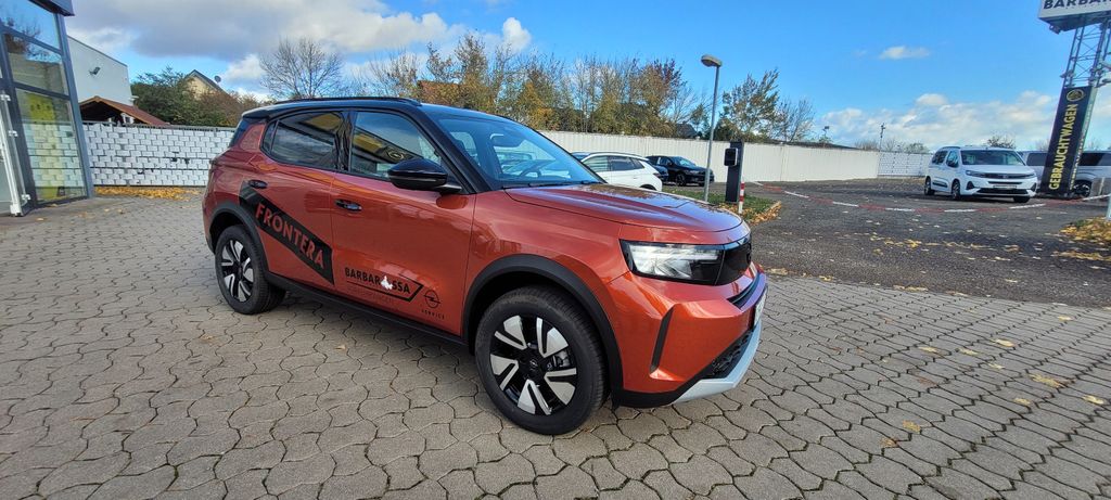 Opel Frontera 2025