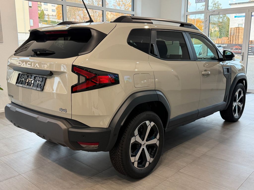 Dacia Duster 2025